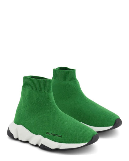 balenciagaGreen Speed Sneakers-lt-597425-w2db2-3291
