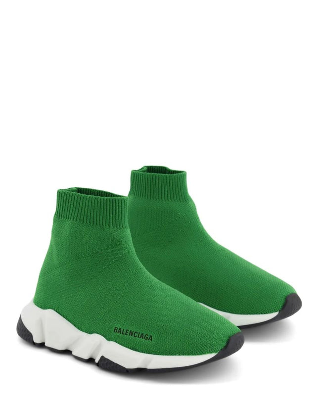 balenciagaGreen Speed Sneakers-lt-597425-w2db2-3291