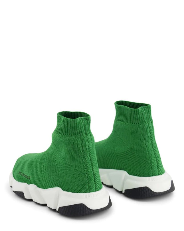 balenciagaGreen Speed Sneakers-lt-597425-w2db2-3291