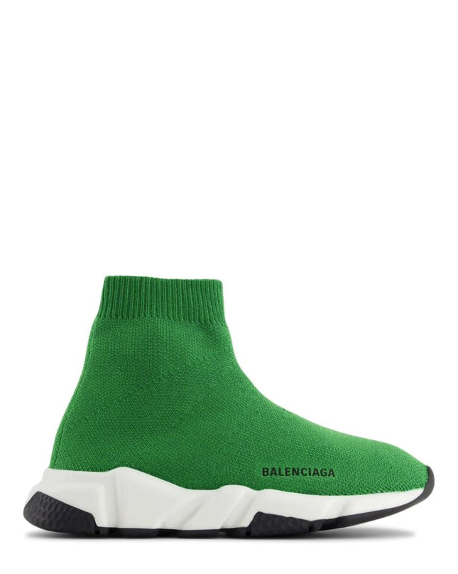 balenciagaGreen Speed Sneakers-lt-597425-w2db2-3291