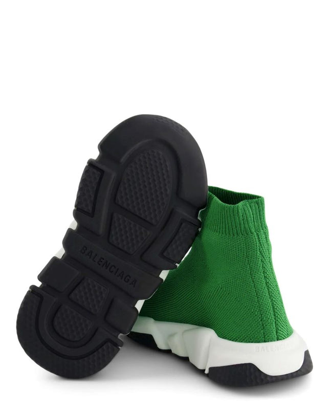 balenciagaGreen Speed Sneakers-lt-597425-w2db2-3291
