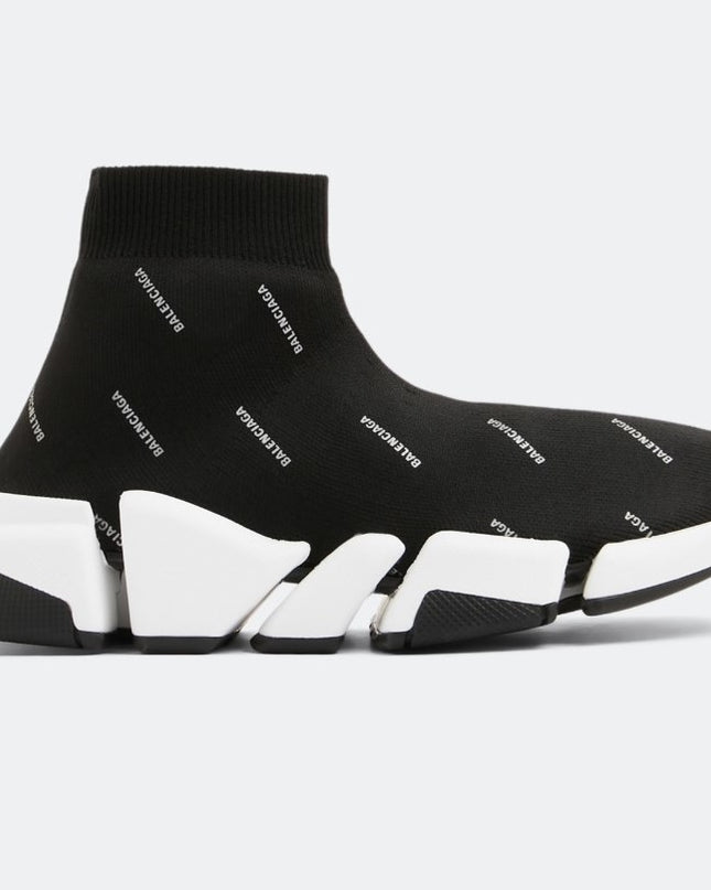 Black Speed Sneakers