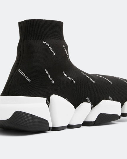 Black Speed Sneakers