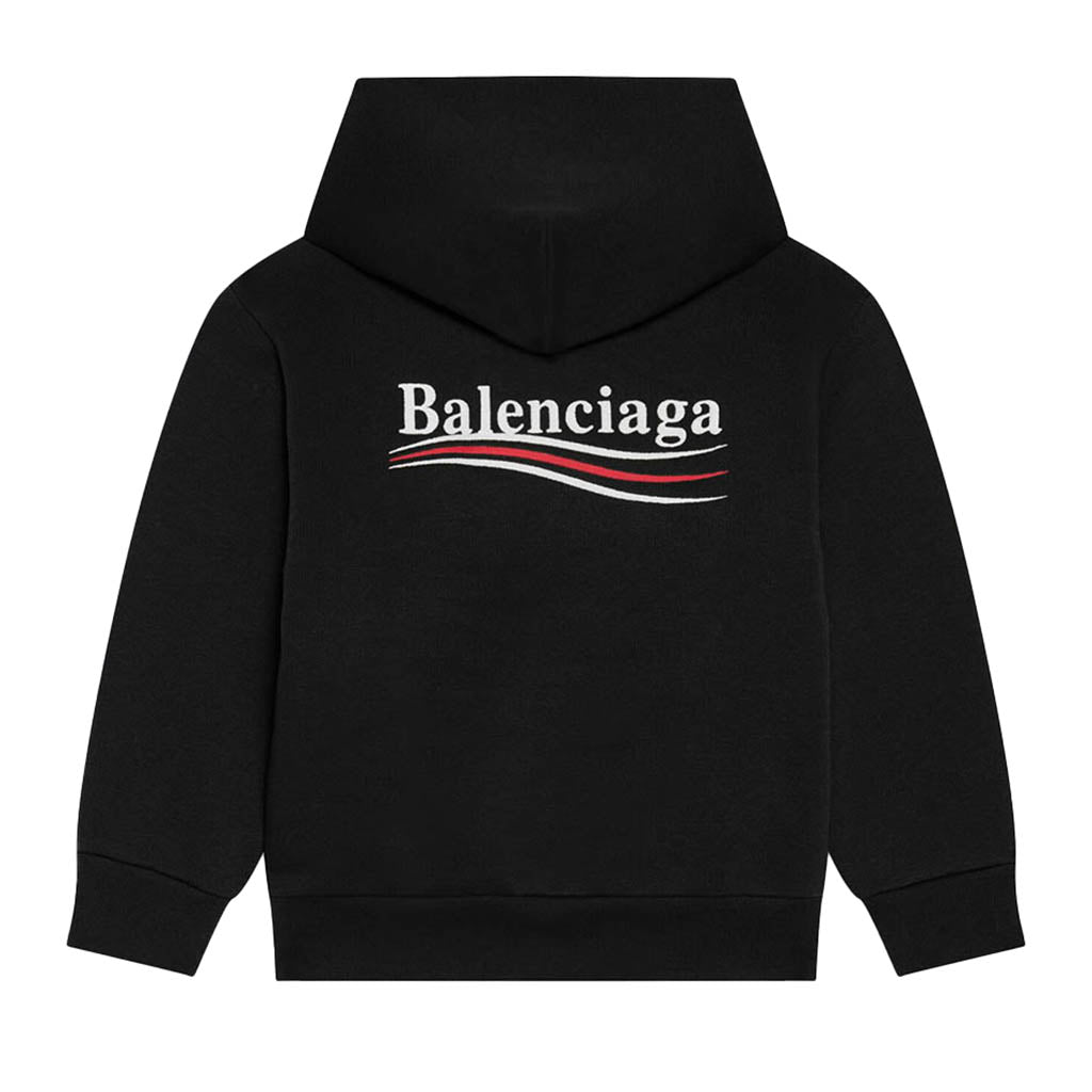 BALENCIAGA パーカー UNISEX BALENCIAGA | SPORTS ICON ZIP-UP JACKET