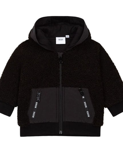 boss-Black Hoodie-j05902-09b