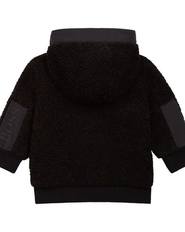 boss-Black Hoodie-j05902-09b
