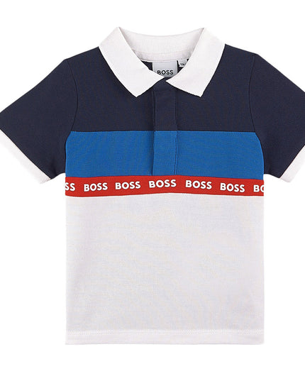 boss-White Polo-j05925-10b