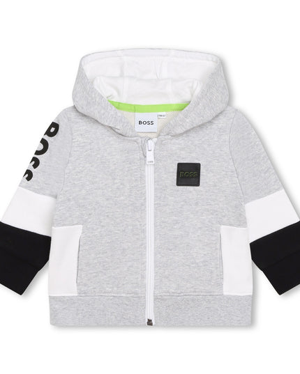 boss-j05987-a32-bb-Gray Hoodie