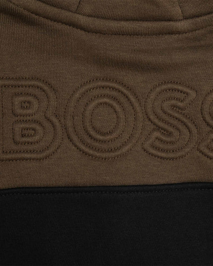 boss-j08088-343-Brown Logo Tracksuit