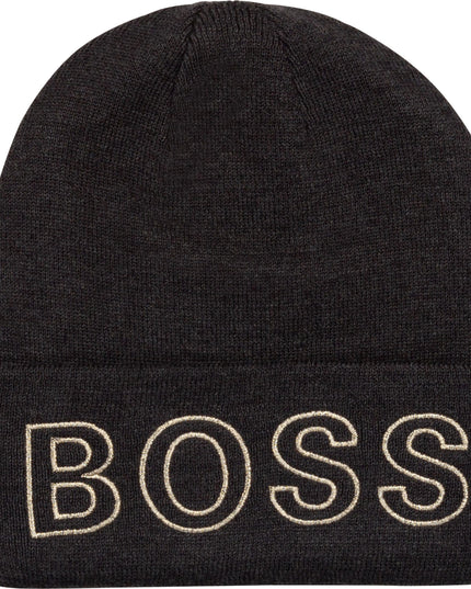 BOSS-KG-KHAKI-PULL ON HAT-J11087-655