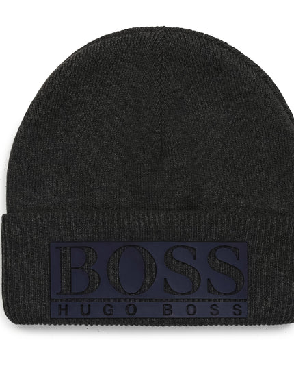 BOSS-KB-KHAKI-PULL ON HAT-J21240-641