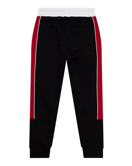 boss-Black Logo Sweatpants-j24786-09b