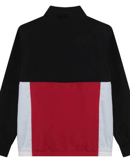 boss-Black & Red Zip-Up Jacket-suit-j25m79-09b