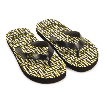 boss-black-logo-flip-flop-j29247-09b