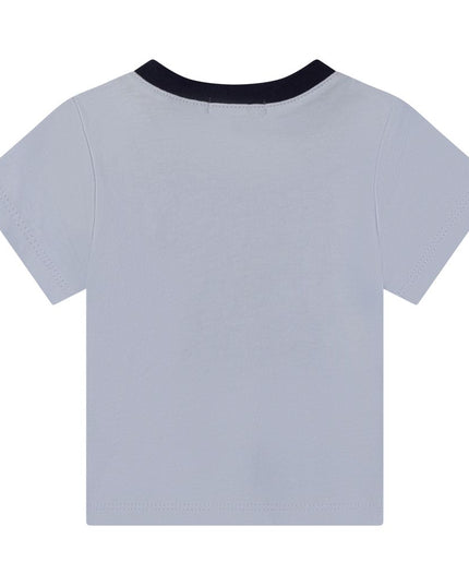 boss-Pale Blue T-Shirt-j95330-771