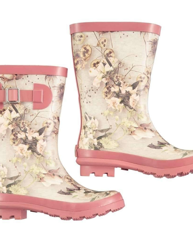 Sigvardt X-Ray Big Bloom Boots