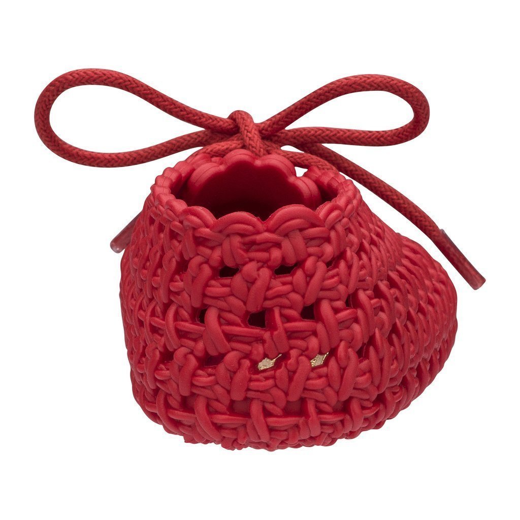 MELISSA-SS18-MY FIRST MINI TRICOT-32330-01371 RED-Shoes-Mini Melissa-3-kids atelier