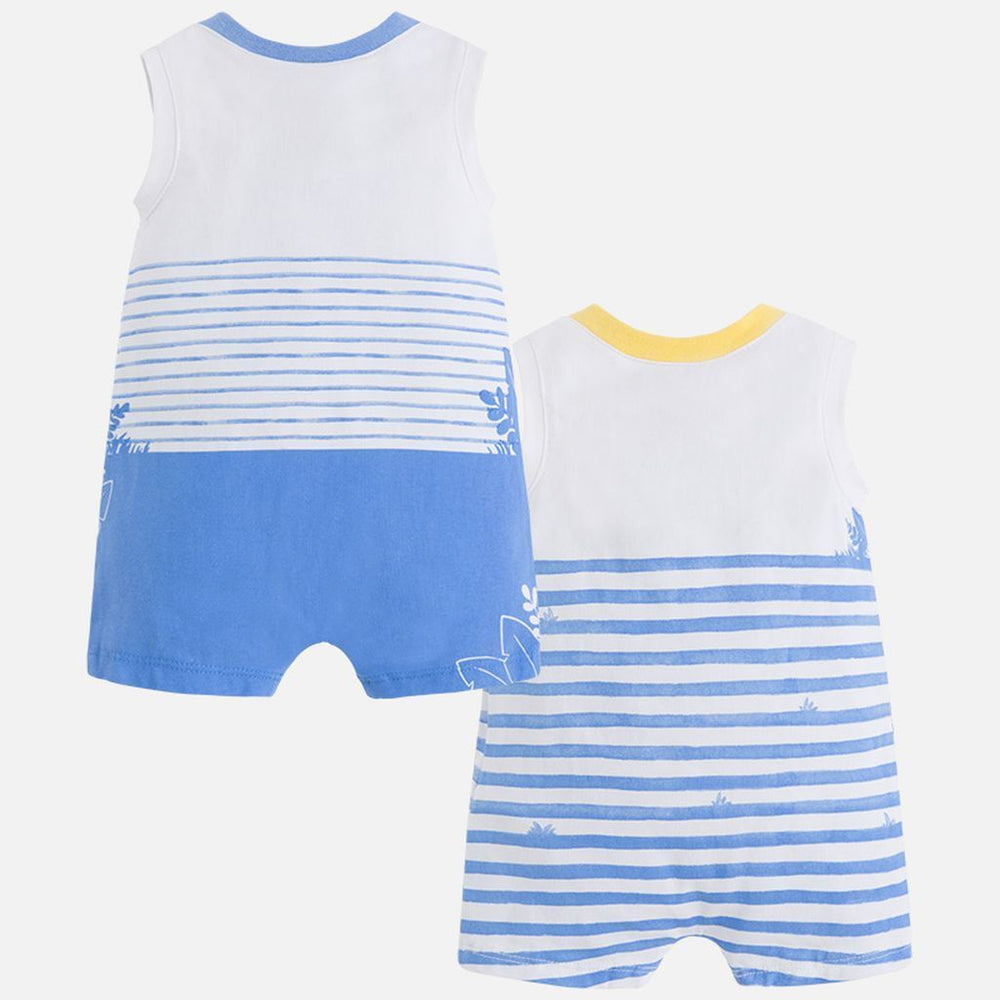 Mayoral 2 Piece Knit Sleeveless Romper-Outfits-Mayoral-kids atelier