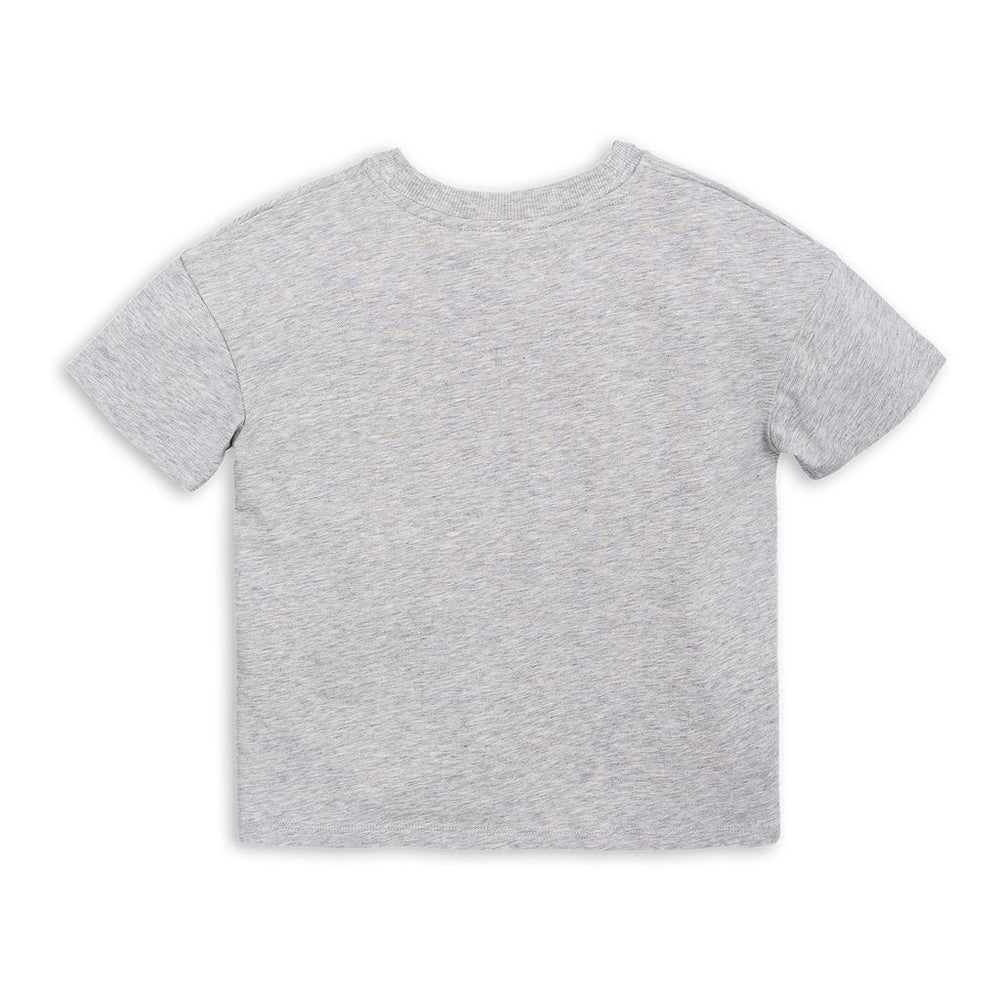 Mini Rodini Grey Draco T-Shirt-Shirts-Mini Rodini-kids atelier