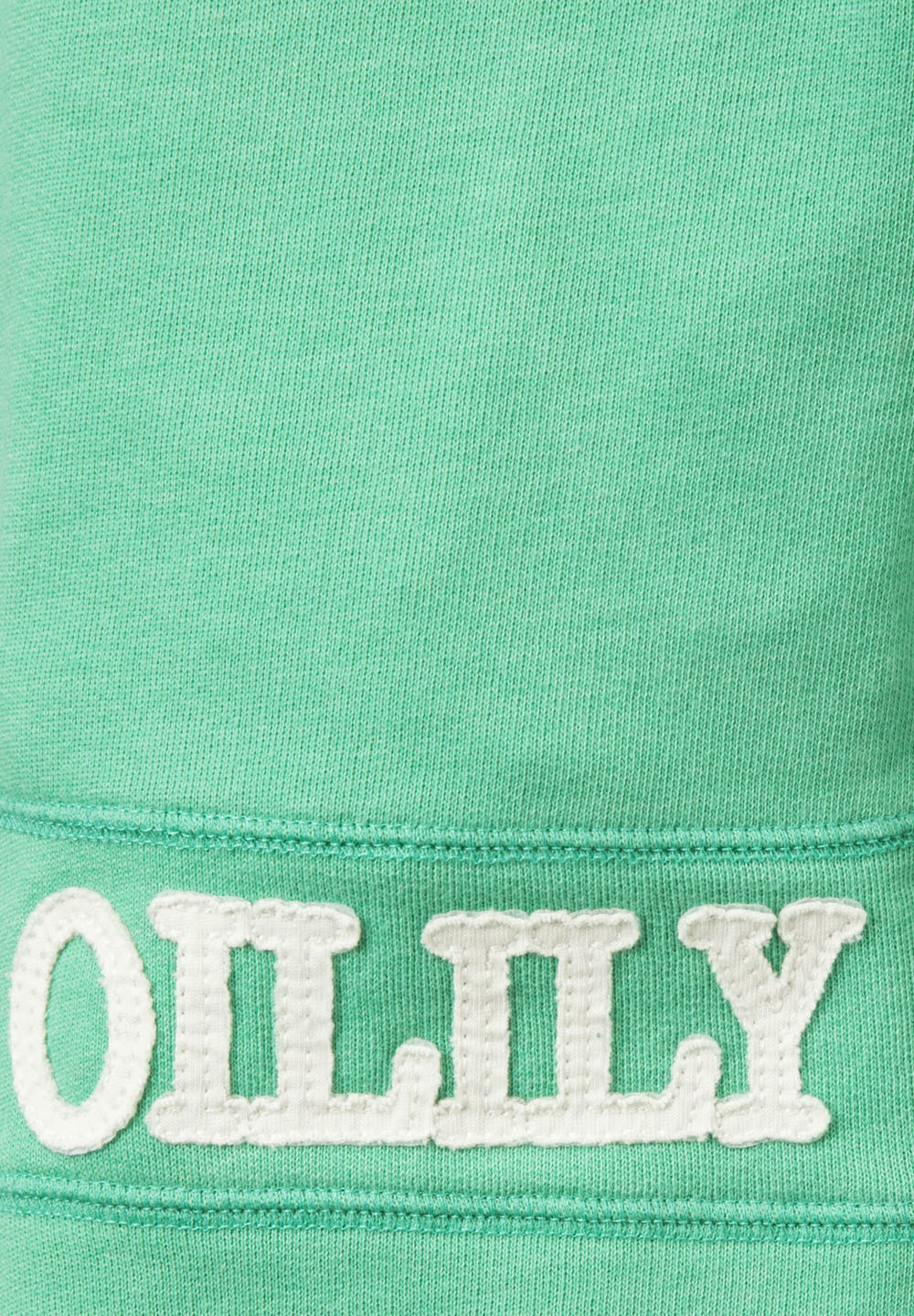 Oilily Green Halbert Sweat Shorts-Shorts-Oilily-kids atelier