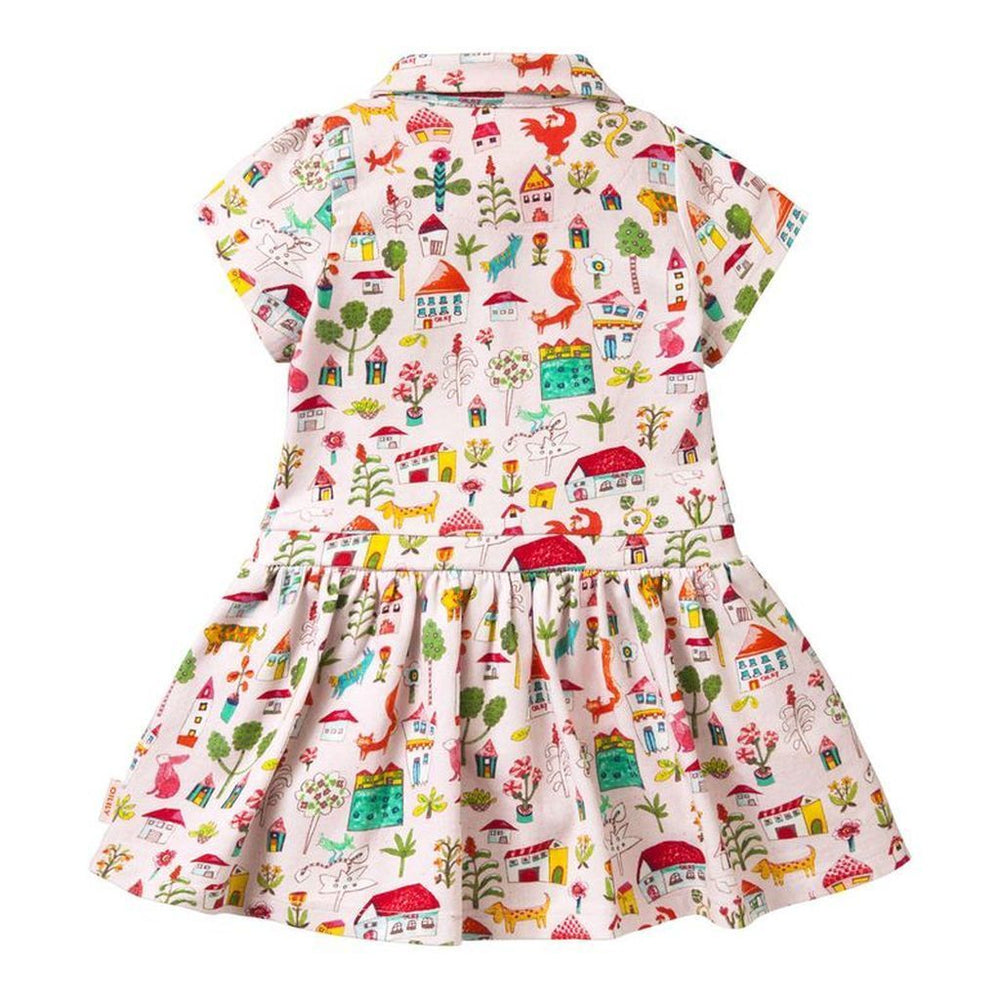 Oilily Twiny Countryside Dress-Dresses-Oilily-kids atelier