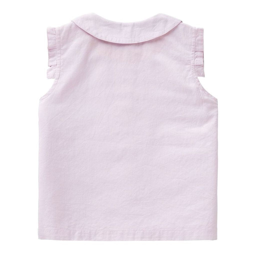 Oilily Pink Babbas Blouse-Shirts-Oilily-kids atelier