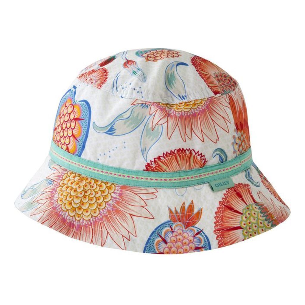Oilily Aubrey Sunflower Hat-Accessories-Oilily-kids atelier