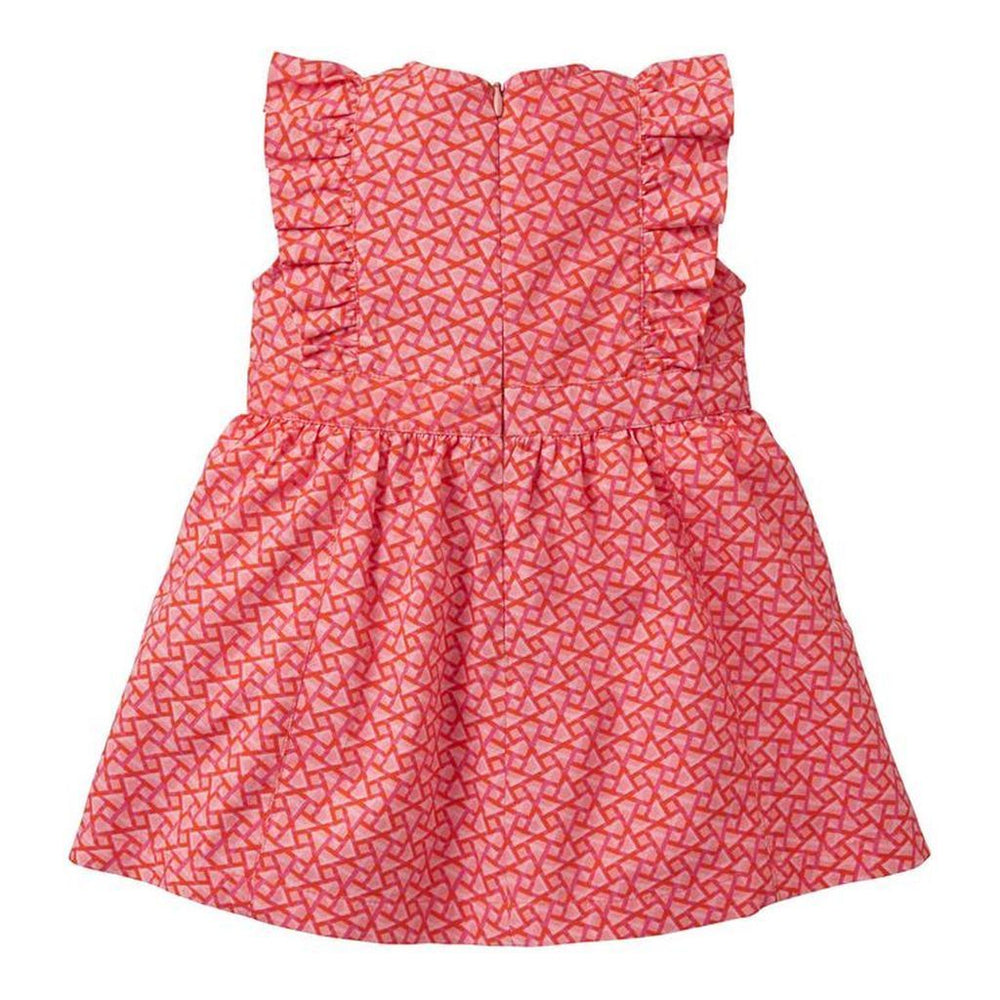 Oilily Pink Dominic Dress-Dresses-Oilily-kids atelier