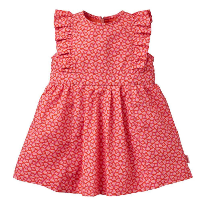 Oilily Pink Dominic Dress-Dresses-Oilily-kids atelier