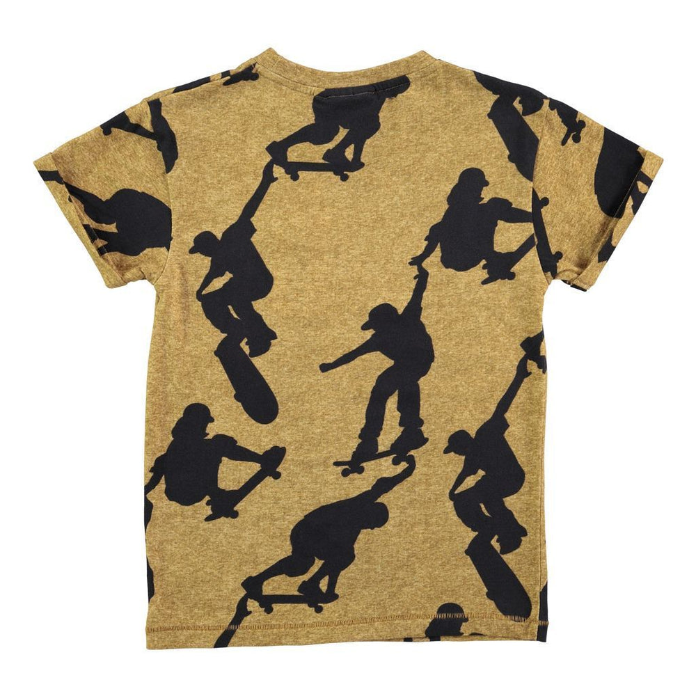 Molo Ragno Skater Tops-T-Shirt-Molo-kids atelier