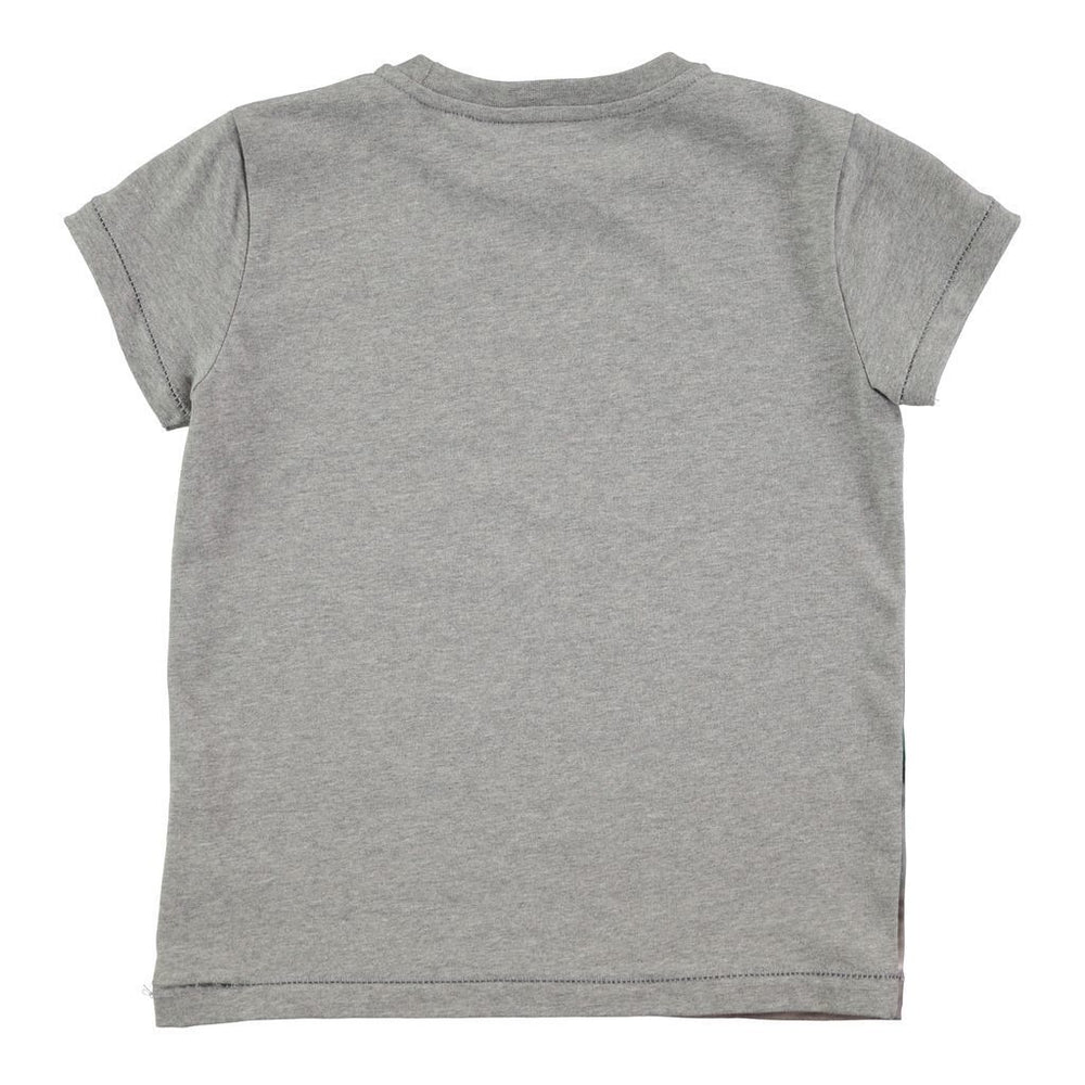 Molo Rexo Sidemirror Tops-T-Shirt-Molo-kids atelier