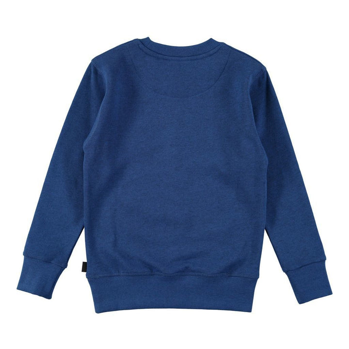 Molo Mortimer Monaco Blue Tops-Sweaters-Molo-kids atelier