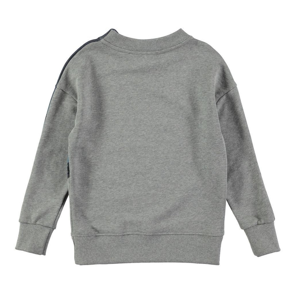 Molo Marty Rollercoast Placed Tops-Sweaters-Molo-kids atelier