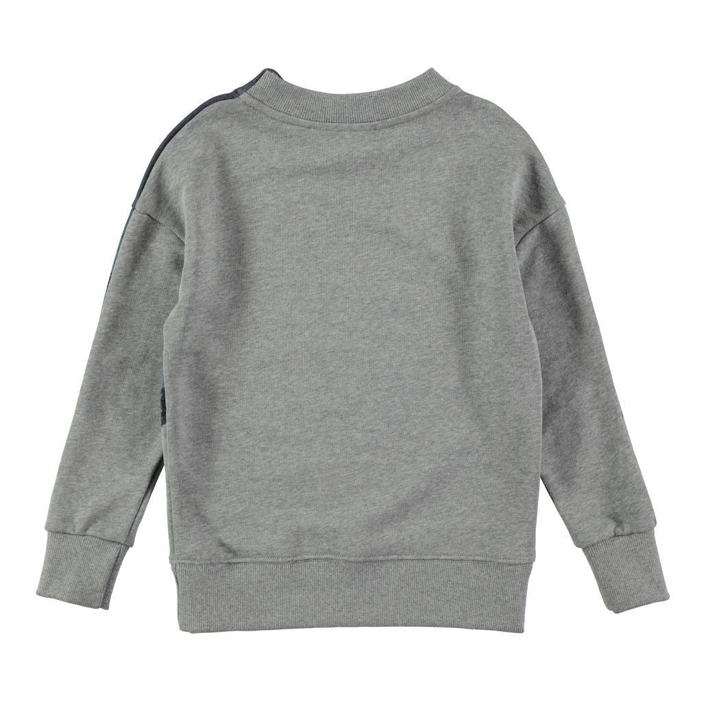 Molo Marty Rollercoast Placed Tops-Sweaters-Molo-kids atelier