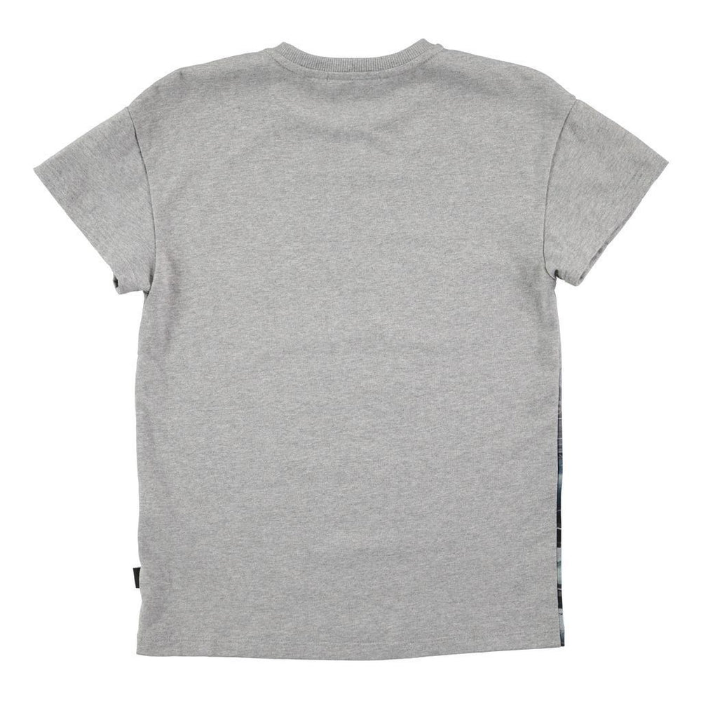 Molo Ruis Fading Stacked Cars Tops-T-Shirt-Molo-kids atelier