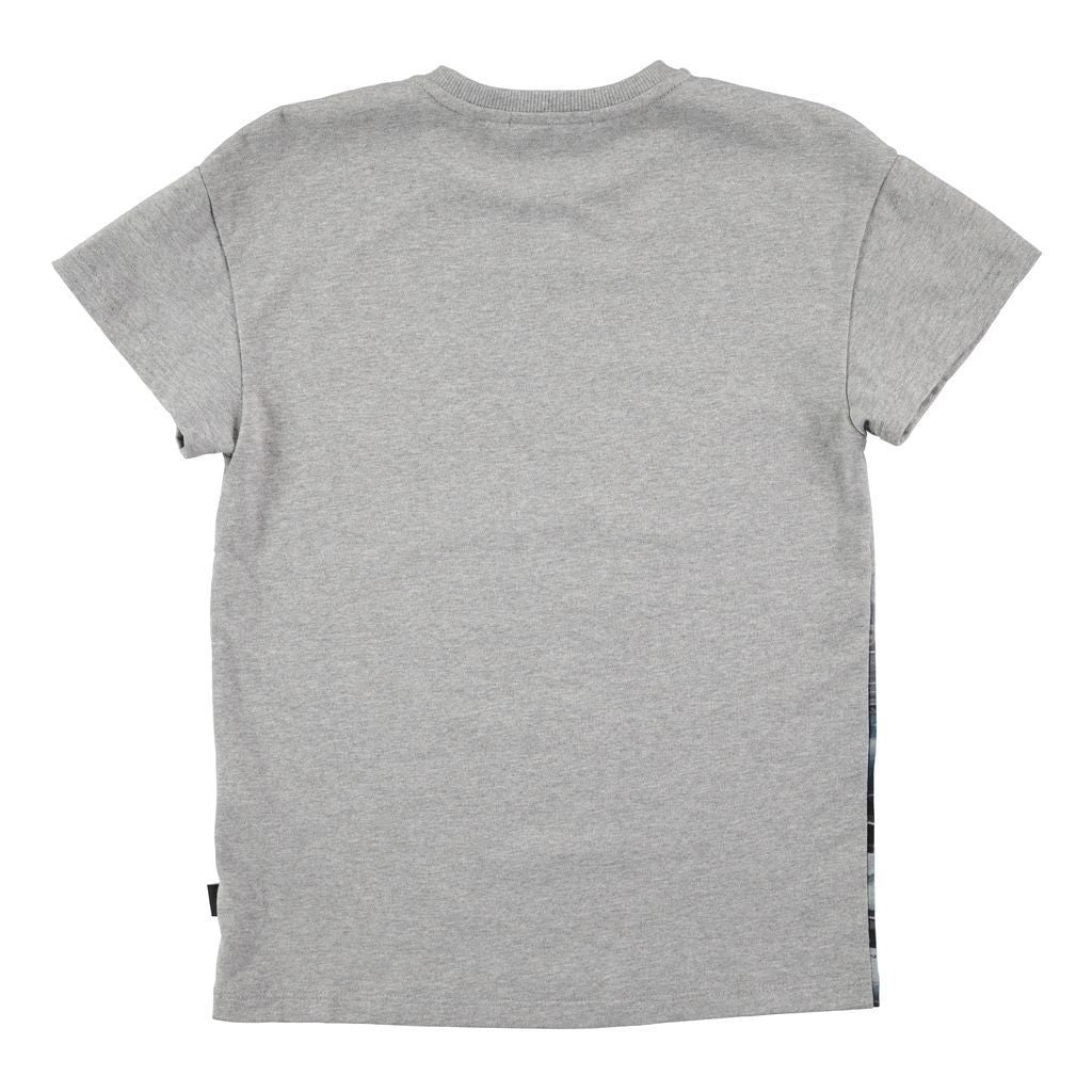 Molo Ruis Fading Stacked Cars Tops-T-Shirt-Molo-kids atelier