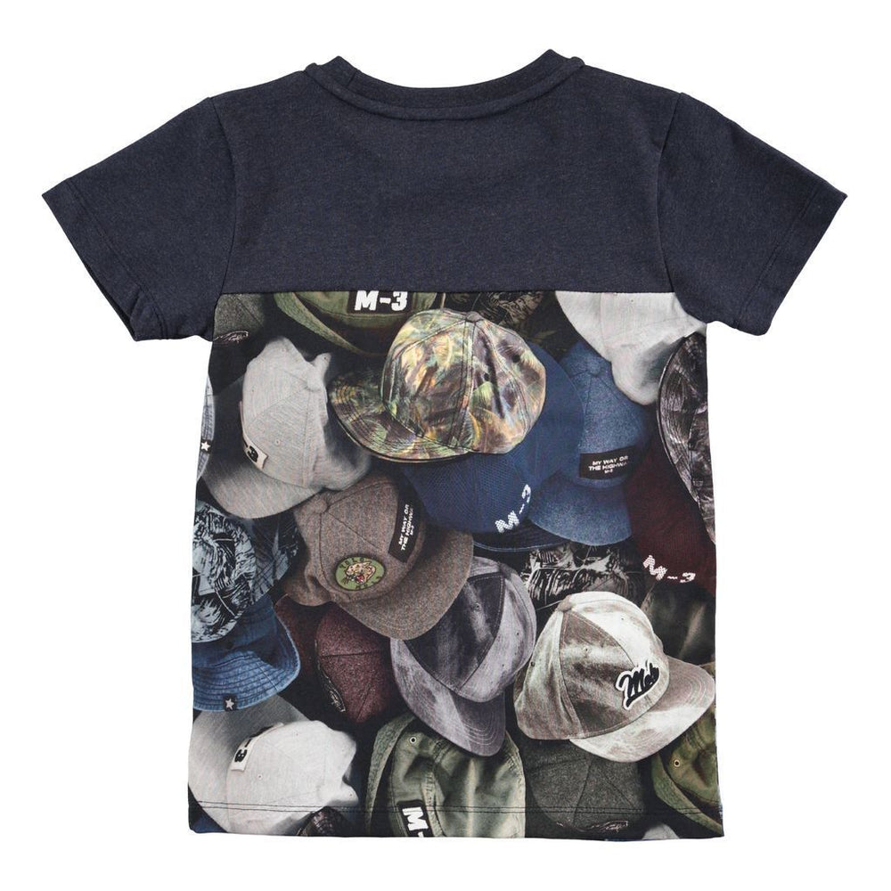Molo Rubinsky Caps Tops-T-Shirt-Molo-kids atelier