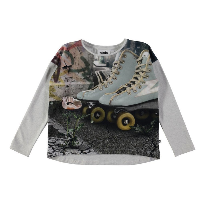 Molo Renate Roller Tops-T-Shirt-Molo-kids atelier
