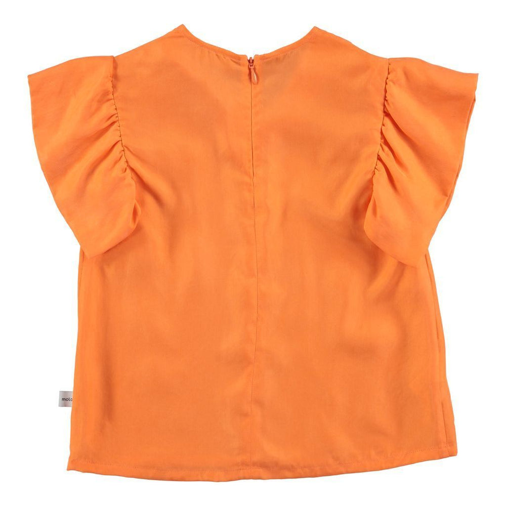 MOLO-TOPS-Ramsi-2S17C301-2091 Bird of Paradise-T-Shirt-Molo-kids atelier