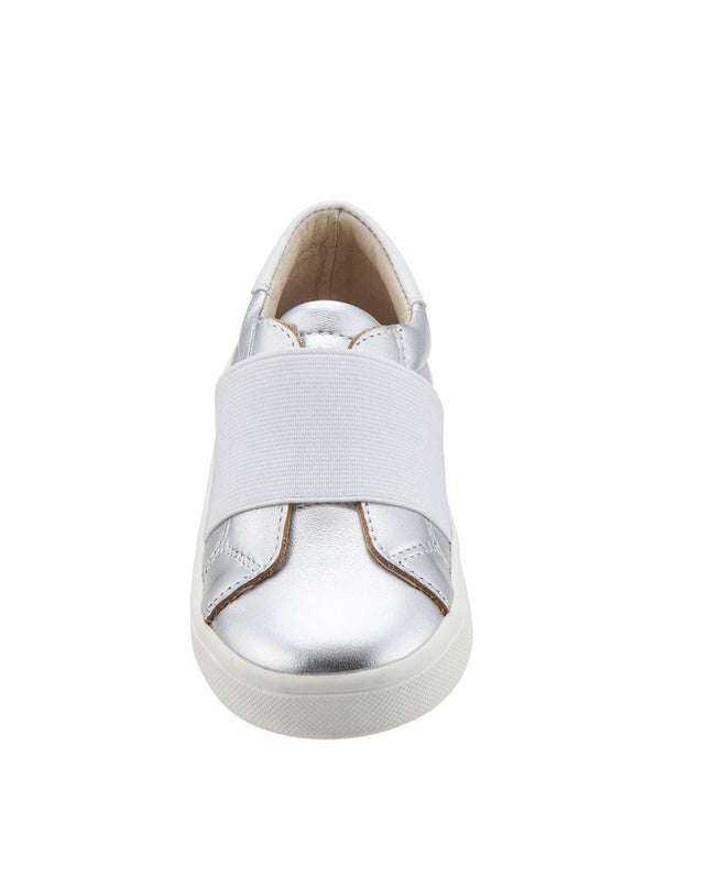 OLDSOLES-Master Shoe Silver / Snow-6018SIS