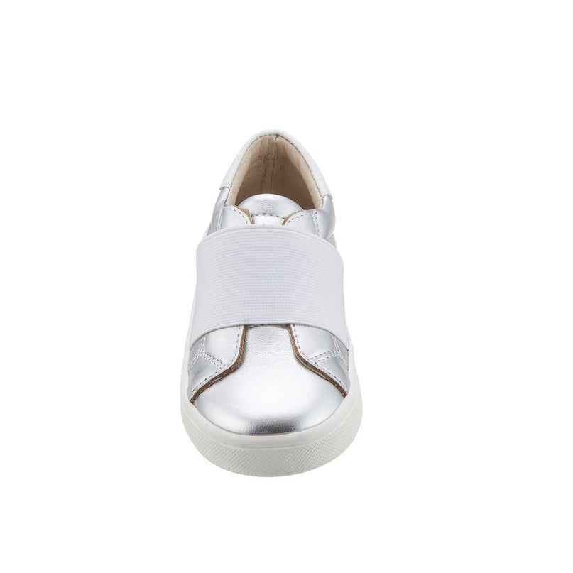 OLDSOLES-Master Shoe Silver / Snow-6018SIS
