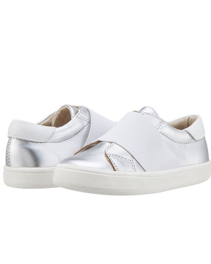 OLDSOLES-Master Shoe Silver / Snow-6018SIS