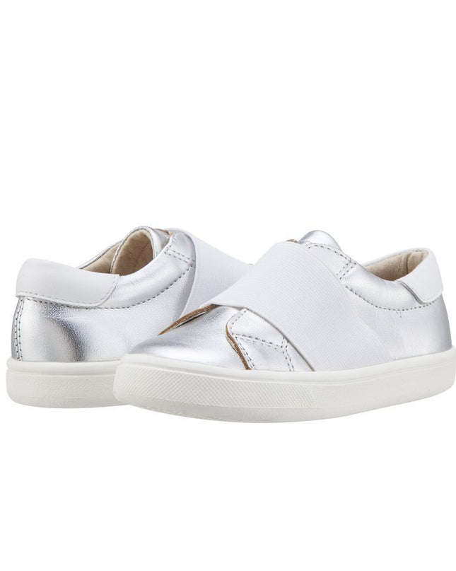 OLDSOLES-Master Shoe Silver / Snow-6018SIS