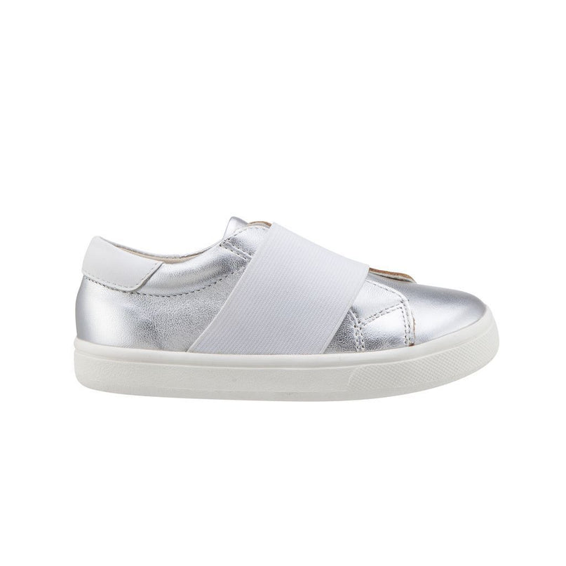OLDSOLES-Master Shoe Silver / Snow-6018SIS