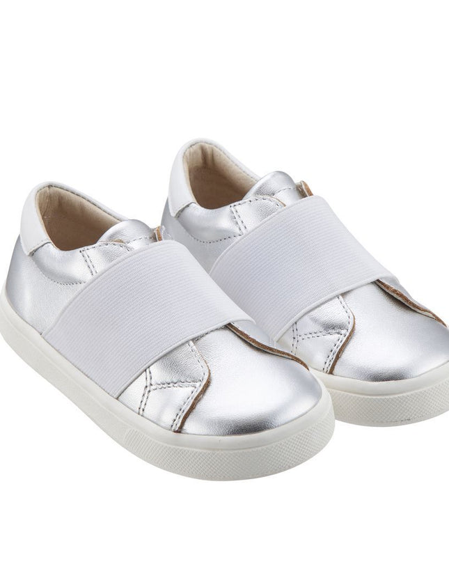 OLDSOLES-Master Shoe Silver / Snow-6018SIS