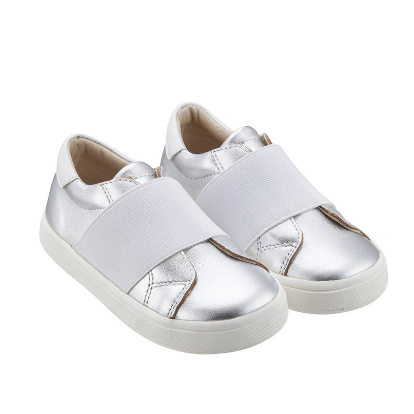 OLDSOLES-Master Shoe Silver / Snow-6018SIS
