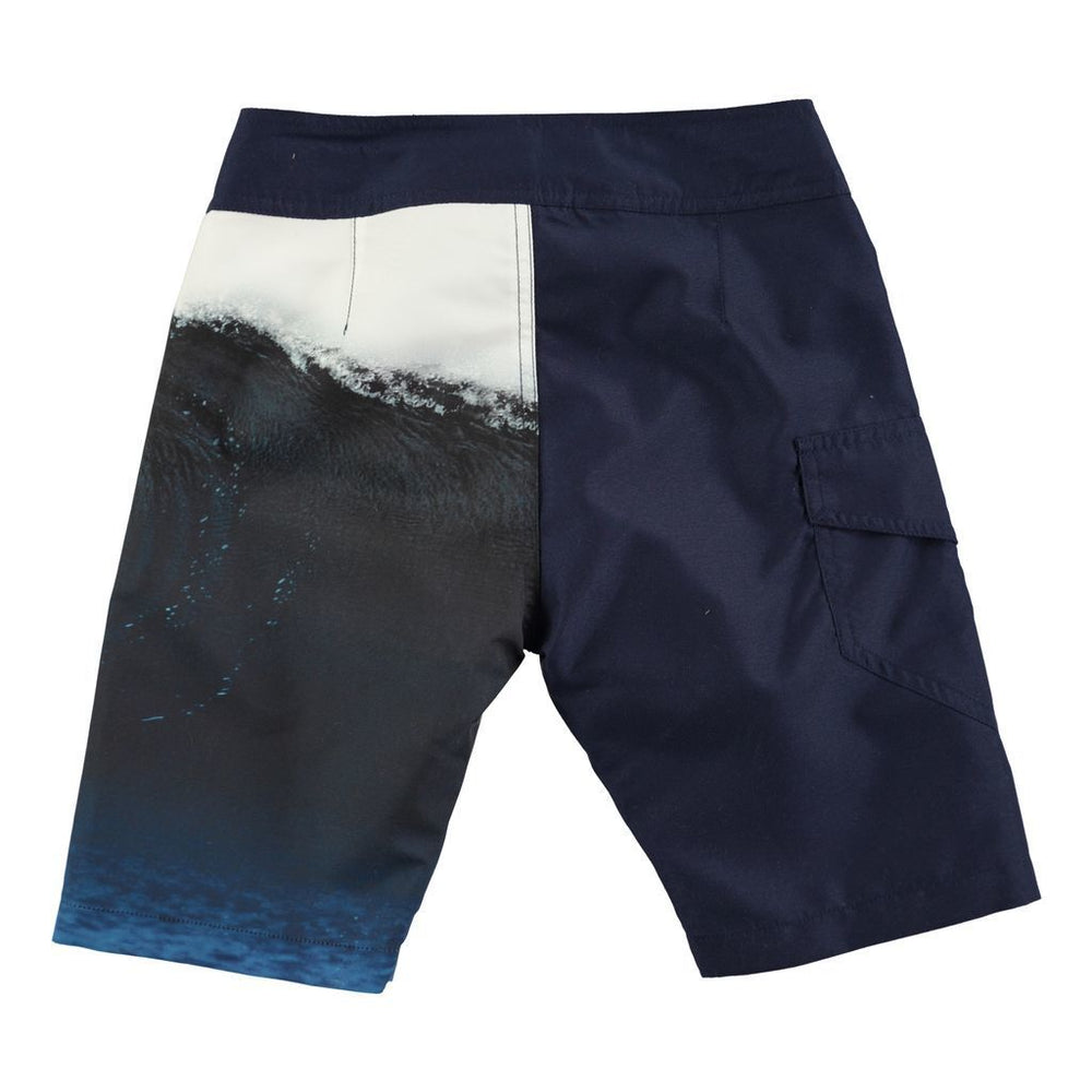 Molo Nalvaro Big Wave Boardshorts-Shorts-Molo-kids atelier