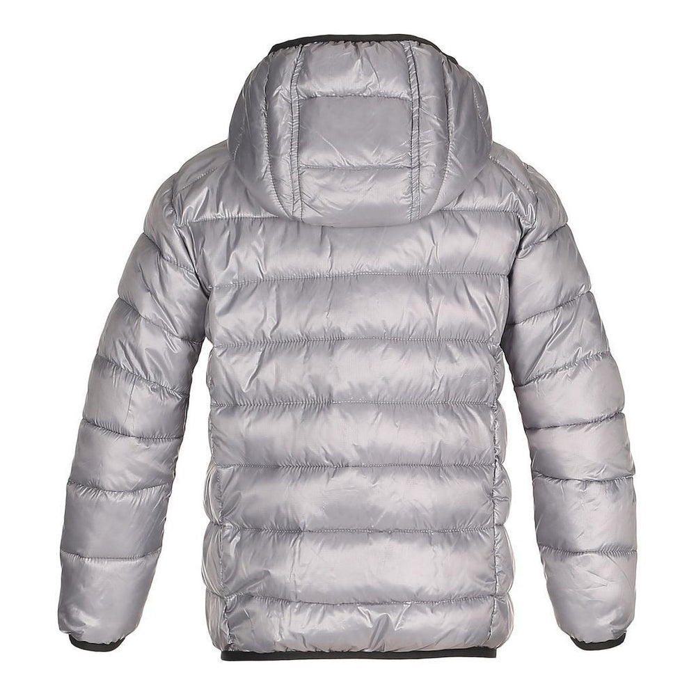 Molo Hao Neutral Gray Jackets-Outerwear-Molo-kids atelier