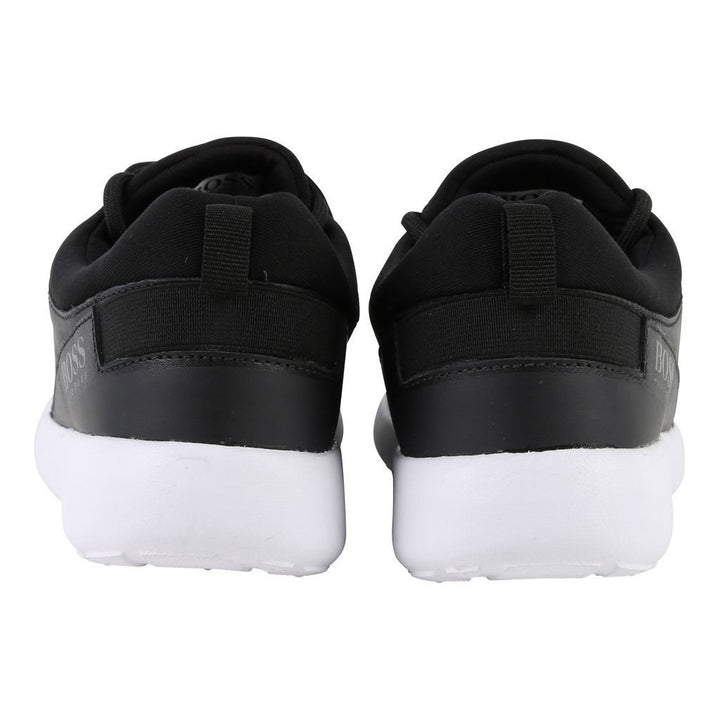 Boss Black Trainers-Shoes-BOSS-kids atelier