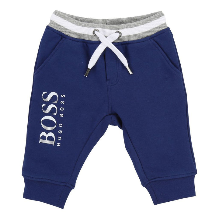 Boss Jogging Bottoms-Pants-BOSS-kids atelier